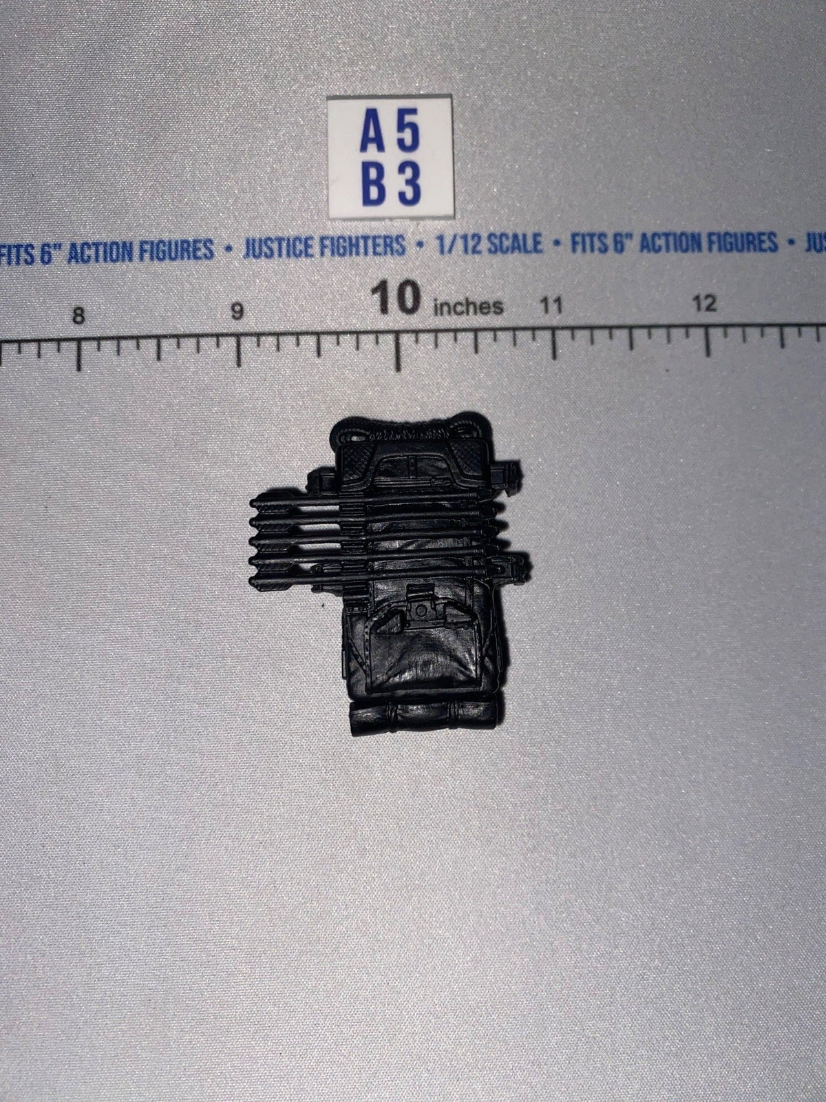 1/12 Scale Modern Era Backpack - GI Joe Classified