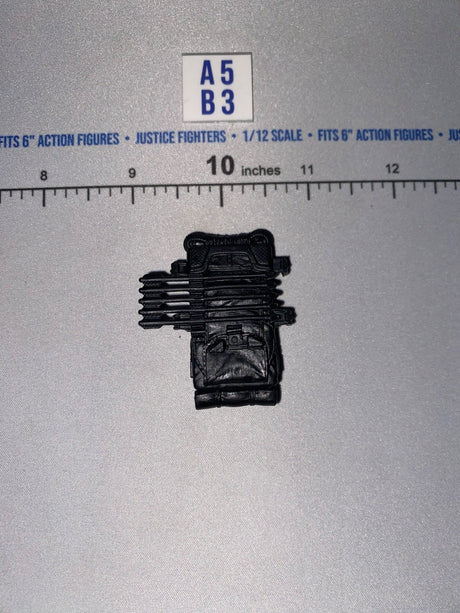 1/12 Scale Modern Era Backpack - GI Joe Classified