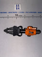1/12 Scale Firefighter Spreader Tools - Modern