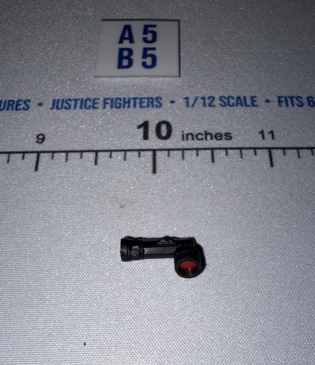 1/12 Scale Modern Vietnam Era Angle Head Flashlight