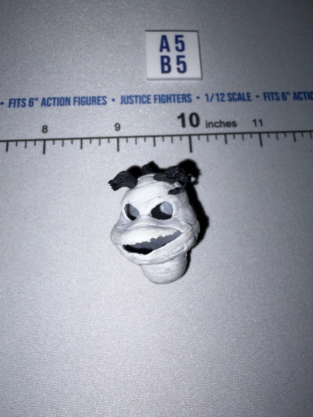 1/12 Scale Mummy Head Sculpt - Ninja Turtles - Neca