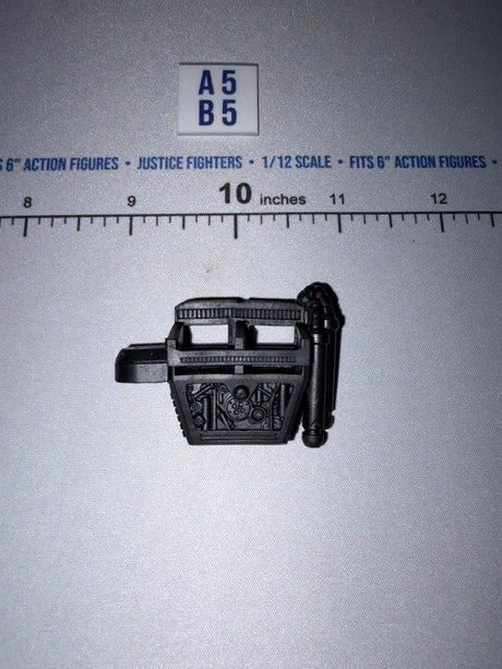 1/12 Scale Cobra Backpack - GI Joe Classified