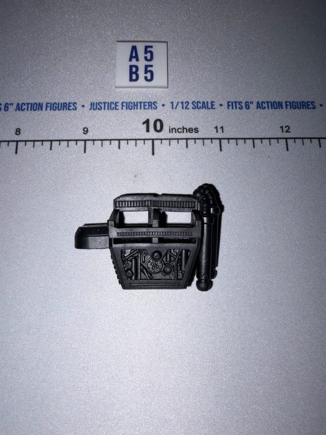 1/12 Scale Cobra Backpack - GI Joe Classified