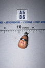 1/12 Scale Male Head Sculpt - Ninja Turtles - Neca