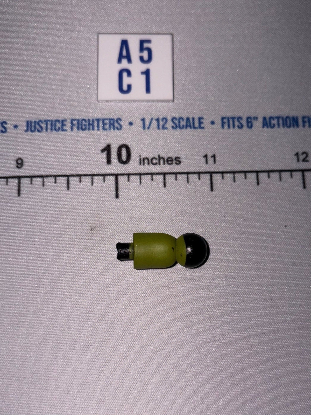 1/12 Scale Neck Mount