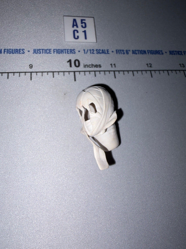 1/12 Scale Mummy Head Sculpt - Invisible Man