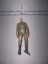 1/12 Scale Bespin Luke Figure Body - Star Wars Black Series