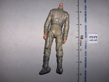 1/12 Scale Bespin Luke Figure Body - Star Wars Black Series