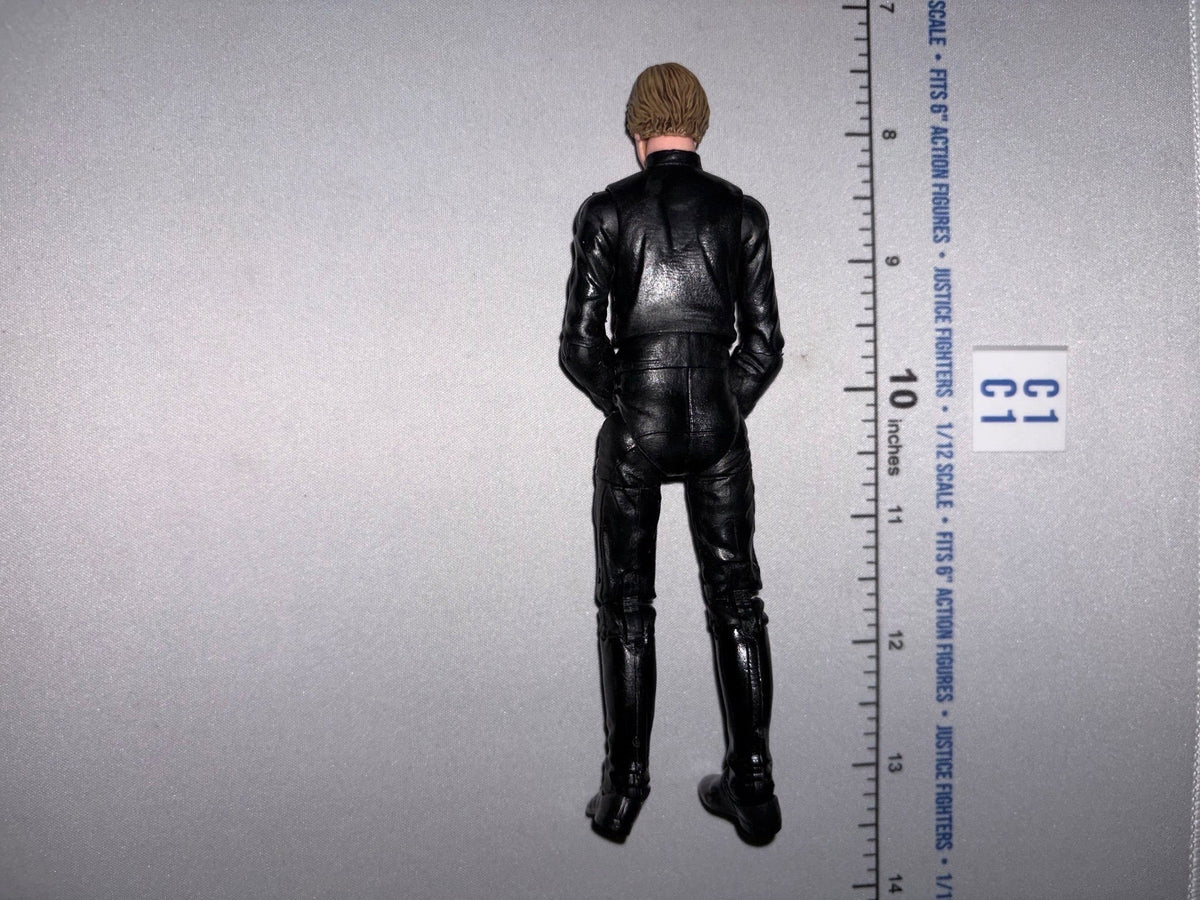 1/12 Scale Star Wars Luke Skywalker Jedi Knight Action Figure - Star Wars Black Series