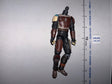 1/12 Scale Star Wars Black Series The Mandalorian Action Figure Body - Headless with Armor