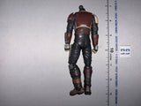 1/12 Scale Star Wars Black Series The Mandalorian Action Figure Body - Headless with Armor