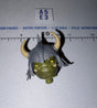 1/12 Scale Four Horsemen - Mythic Legions Fantasy Gobline Head Sculpt with Horned Helm
