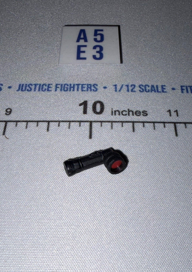 1/12 Scale Modern Vietnam Angle Head Flashlight