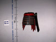 1/12 Scale Feudal Japanese Samurai Waist Body Armor - GI Joe Classified