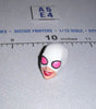 1/12 Scale Female Head Sculpt with White Mask - Spider-Gwen - Marvel