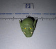 1/12 Scale Four Horsemen - Mythic Legions Fantasy Orc Male Head Sculpt with Tusks