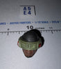 1/12 Scale Male Head Sculpt - African American - Science Fiction - Valaverse