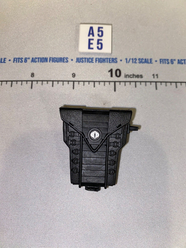 1/12 Scale Modern Era Cobra Backpack - GI Joe Classified - Cobra