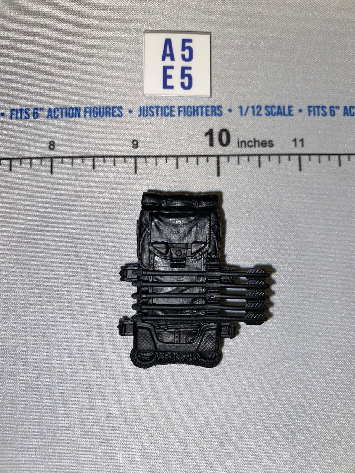 1/12 Scale Modern Era Backpack with Arrows - GI Joe Classified