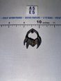 1/12 Scale Four Horsemen - Mythic Legions Fantasy Dark Fang Claw Necklace Collar