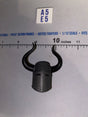 1/12 Scale Medieval Knight Closed Visor Helmet with Horns - Four Horsemen - Mythic Legions
