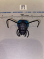 1/12 Scale Fantasy Insect Creature Figure - Blue