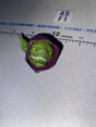1/12 Scale Four Horsemen - Mythic Legions Fantasy Goblin Male Head Sculpt with Hood and Snarl