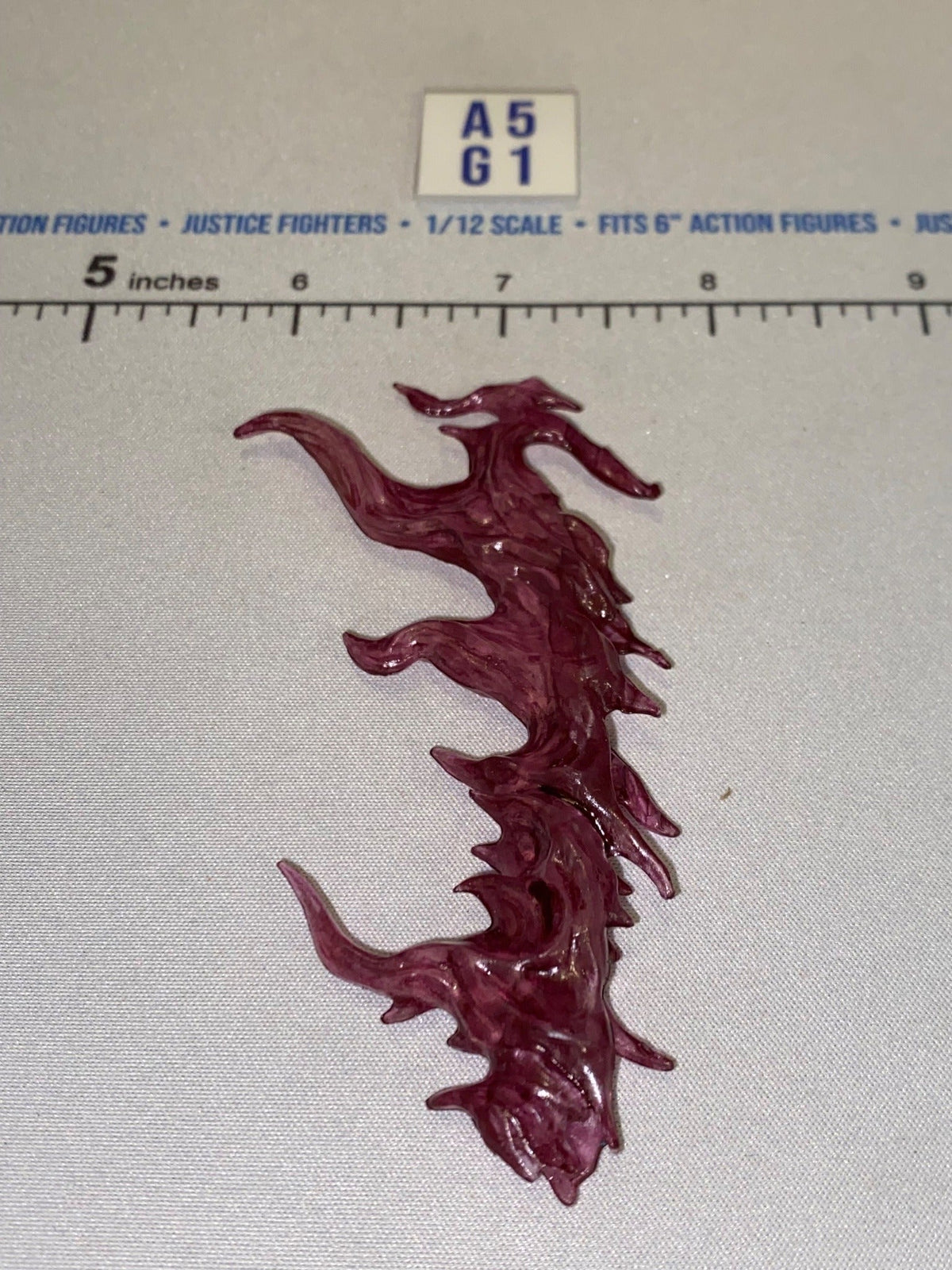 1/12 Scale Fantasy Energy Flame Effect Accessory