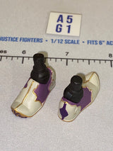 1/12 Scale Fantasy Ornate Boots Pair - Four Horsemen - Mythic Legions
