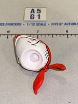 1/12 Scale Ninja Turtle Head Sculpt
