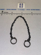 1/12 Scale Prisoner Shackles with Chain - Four Horsemen - Mythic Legions
