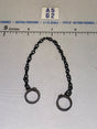 1/12 Scale Prisoner Shackles with Chain - Four Horsemen - Mythic Legions
