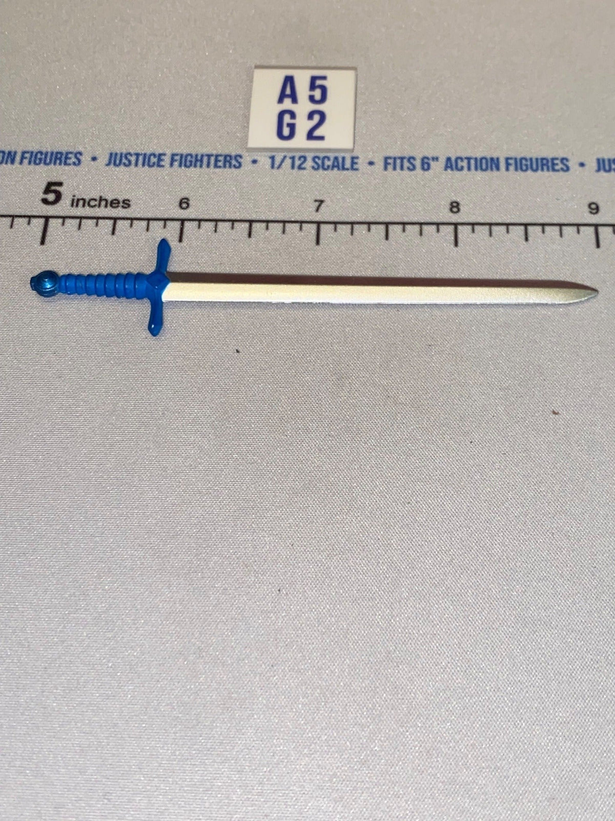 1/12 Scale Four Horsemen - Mythic Legions Medieval Fantasy Sword