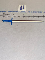 1/12 Scale Four Horsemen - Mythic Legions Medieval Fantasy Sword