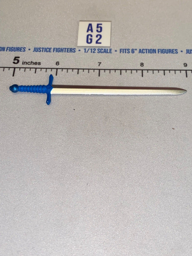 1/12 Scale Four Horsemen - Mythic Legions Medieval Fantasy Sword