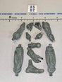 1/12 Scale Undead Body Part Lot - Four Horsemen - Cosmic Legions
