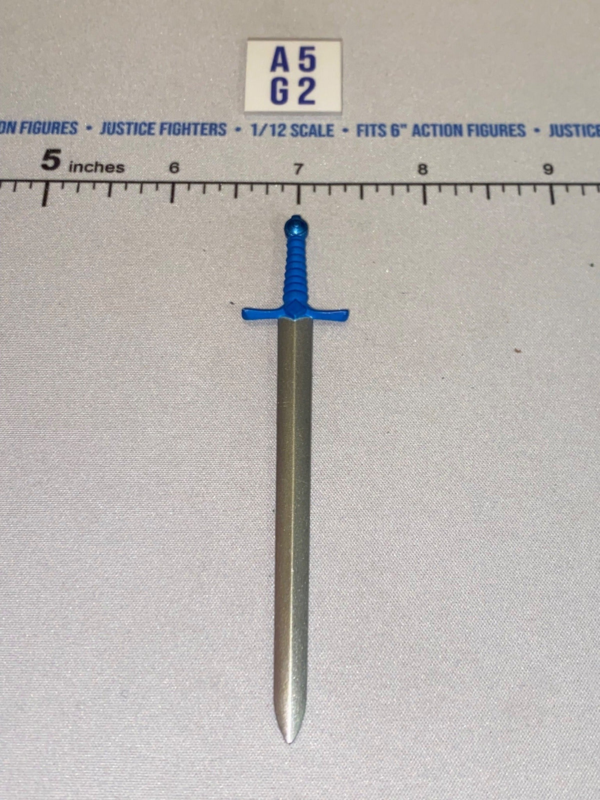 1/12 Scale Four Horsemen - Mythic Legions Medieval Fantasy Sword