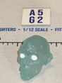 1/12 Scale Horror Zombie Skull Head Sculpt - Four Horsemen - Mythic Legions