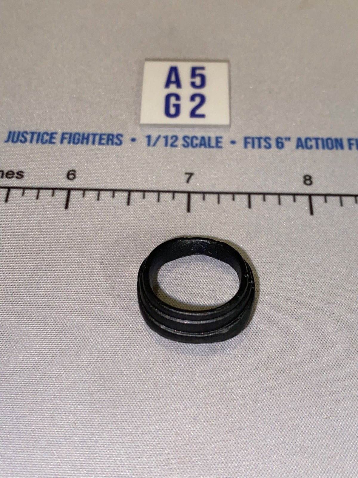 1/12 Scale Collar Ring - Four Horsemen - Mythic Legions
