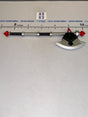 1/12 Scale Medieval Fantasy Battle Axe with Spike Staff - Four Horsemen - Mythic Legions