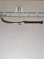 1/12 Scale Medieval Fantasy Curved Blade Sword - Four Horsemen - Mythic Legions