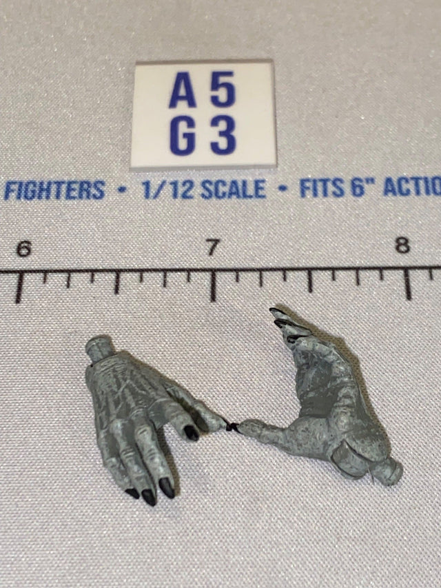 1/12 Scale Fantasy Undead Hand Set - Four Horsemen - Mythic Legions