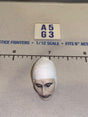 1/12 Scale Horror Pale Monster Female Head Sculpt