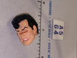 1/12 Scale Male Head Sculpt