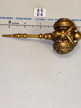 1/12 Scale Fantasy Era Ornate Lion Head War Hammer - Four Horsemen - Mythic Legions