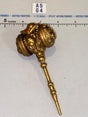 1/12 Scale Fantasy Era Ornate Lion Head War Hammer - Four Horsemen - Mythic Legions