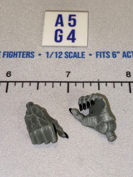 1/12 Scale Horror Undead Hands Set - Four Horsemen - Mythic Legions