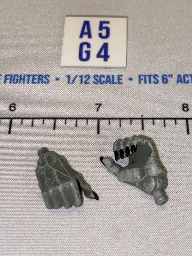 1/12 Scale Horror Undead Hands Set - Four Horsemen - Mythic Legions