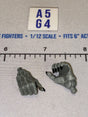 1/12 Scale Horror Undead Hands Set - Four Horsemen - Mythic Legions