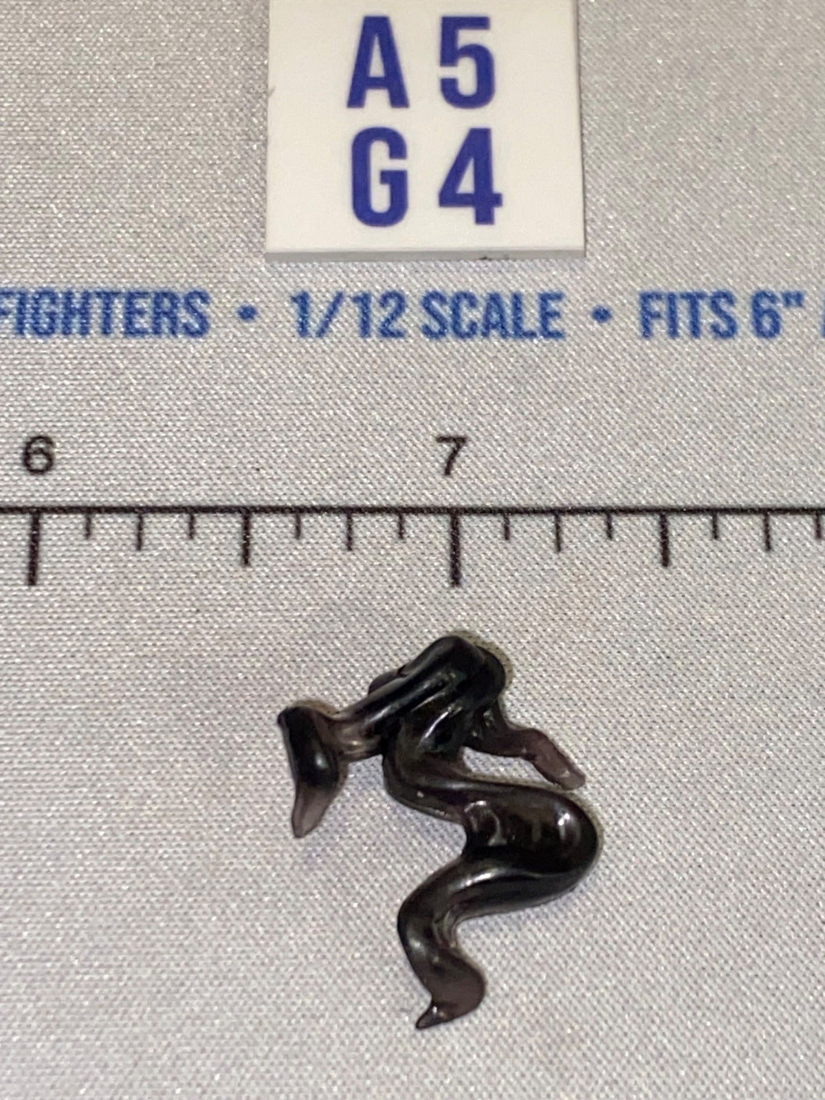1/12 Scale Fantasy Flame Effect
